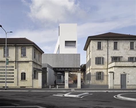 fondazione prada fuorisalone|FuoriSalone, apre torre Fondazione Prada .